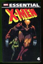 Essential X-Men Vol. 4