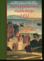 Eurooppalainen matkakirja 1492