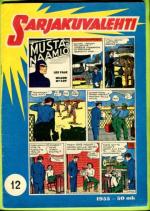 Sarjakuvalehti 12/55