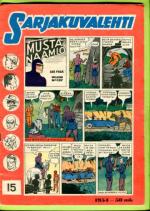 Sarjakuvalehti 15/54
