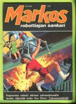 Markos - Robottiajan sankari 10/75