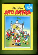 Aku Ankka Neljännesvuosikerta 3/07