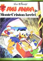 Klassikko 2 - Aku Ankka ja Monte Criston kreivi