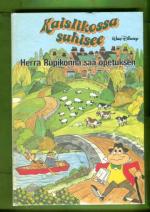 Kaislikossa suhisee - Herra Rupikonna saa opetuksen