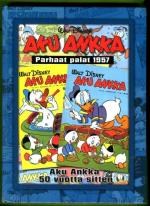 Aku Ankka parhaat palat 1957