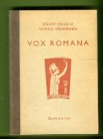 Vox romana - Excerpta e scriptoribus latinis