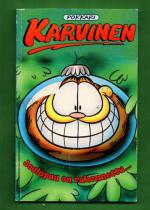 Karvinen-pokkari 42 - Joulupuu on rakennettu...