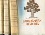 Suur-Jämsän historia 1-3