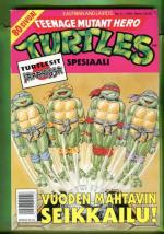 Teenage Mutant Hero Turtles -spesiaali 3/92