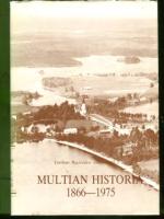 Vanhan Ruoveden historia III:2 - Multian historia 1866-1975