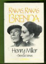 Rakas, rakas Brenda - Henry Millerin rakkauskirjeitä Brenda Venukselle
