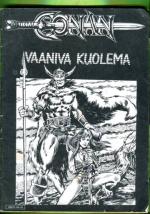 Conan Extra 3/88 - Vaaniva kuolema