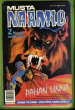 Mustanaamio 15/88