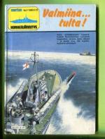 Merten Korkeajännitys 7/86 - Valmiina... tulta!