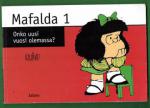 Mafalda 1 - Onko uusi vuosi olemassa?