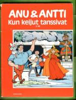 Anu & Antti 2/86 - Kun keijut tanssivat
