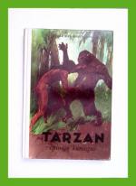 Tarzan 1 - Tarzan, apinain kuningas