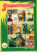 Sarjakuvalehti 13/55