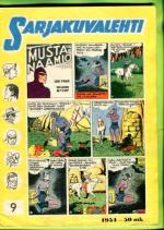 Sarjakuvalehti 9/54