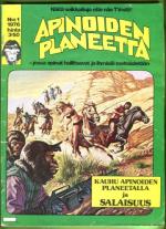 Apinoiden planeetta 1/76