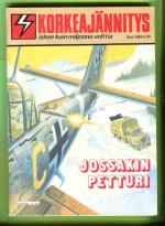 Korkeajännitys 5/85 - Jossakin petturi
