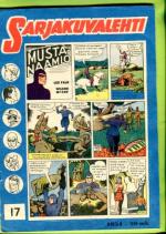 Sarjakuvalehti 17/54