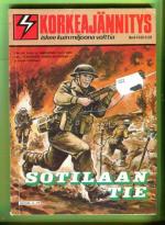 Korkeajännitys 4/85 - Sotilaan tie