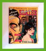 X-lukemisto esittää: Modesty Blaise 2/95