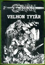 Conan Extra 4/88 - Velhon tytär
