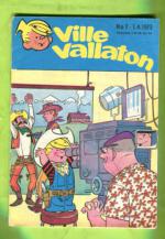 Ville Vallaton 7/73