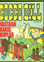 Cocco Bill 4 - Cocco Bill vastaan kaksi koplaa