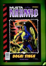 Mustanaamio Spesiaali 6/12 - Dogai Singh: Kolmas kirja