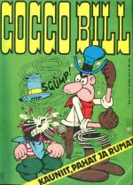 Cocco Bill 7 (2/77) - Kauniit, pahat ja rumat