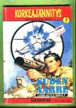 Korkeajännitys 2/95 - Suden aarre: Laird-suvun sodat V