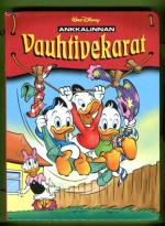 Ankkalinnan vauhtivekarat