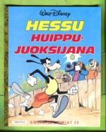 Walt Disneyn kultaiset kirjat 20 - Hessu huippujuoksijana
