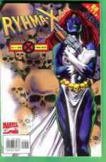 Ryhmä-X 1/96 (X-Men)