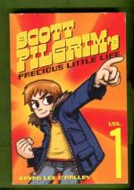 Scott Pilgrim Vol. 1: Scott Pilgrim's Precious Little Life