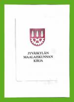 Jyväskylän maalaiskunnan kirja