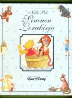 Nalle Puh - Sininen lorukirja