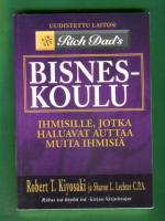Rich Dad's bisneskoulu ihmisille, jotka haluavat auttaa muita ihmisiä