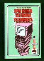 Opin kaiken tietämäni televisiosta -  Filosofiaa sohvaperunoille