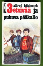 3 etsivää 21 - 3 etsivää ja puhuva pääkallo
