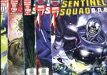 Sentinel Squad O*N*E #1-5 Mar - Jul 06 (Whole Miniseries)