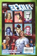 New Exiles #0 Apr 08