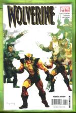 Wolverine #59 Jan 08