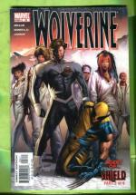 Wolverine #28 Jul 05