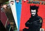 Wolverine: Snikt! Vol. 1 #1-5 Jul - Nov 03 (Whole miniseries)