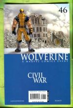 Wolverine #46 Nov 06