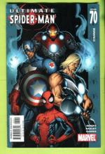 Ultimate Spider-Man #70 Feb 05